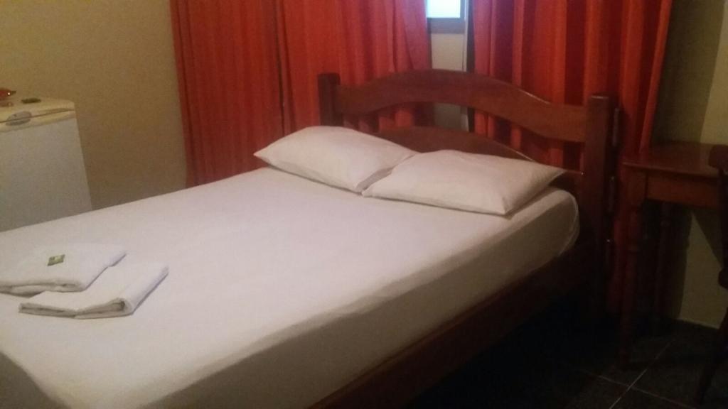Hotel Dois Candangos Núcleo Bandeirante Kültér fotó